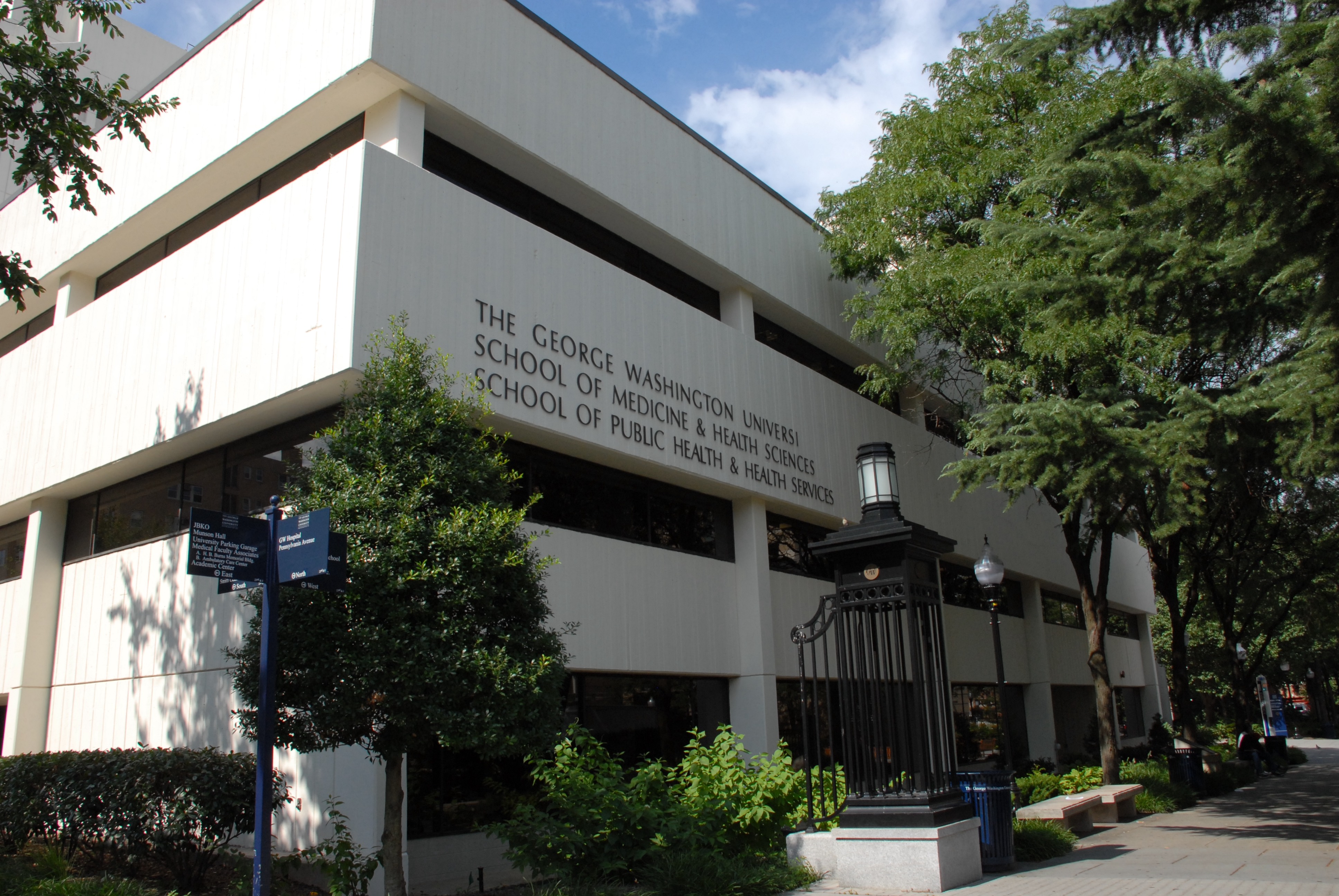 About Us The Dept. of Physician Assistant Studies GW School of