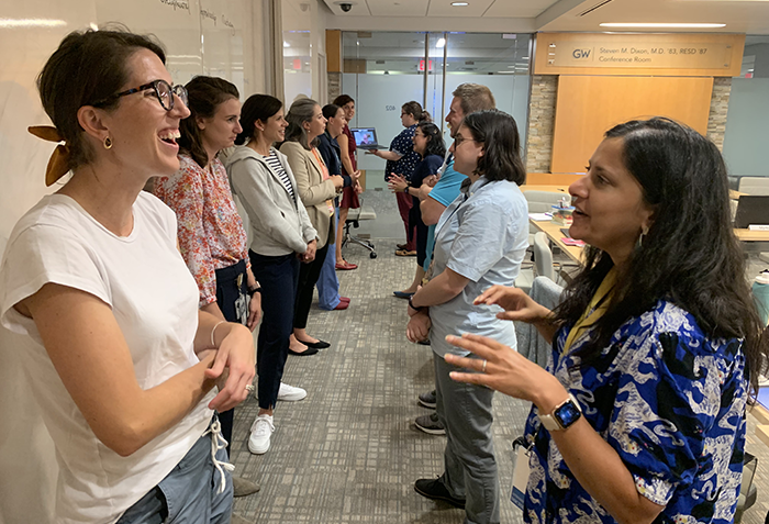 Master Teacher Leadership Development Program Faculty